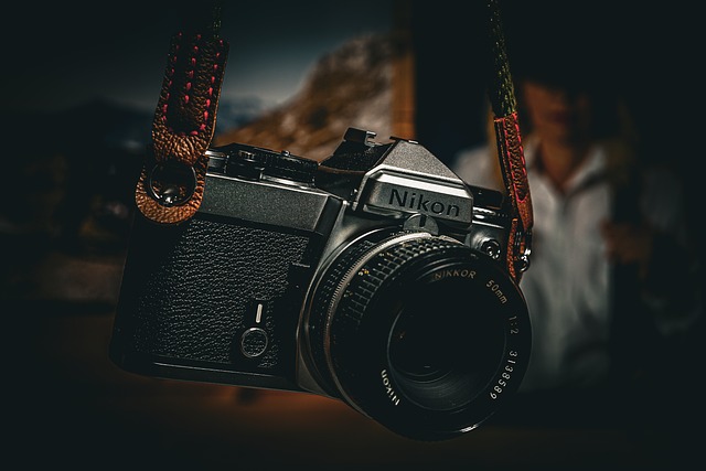 De magische wereld van fotografie