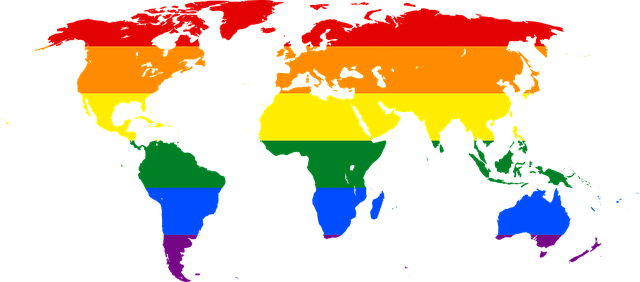 De symboliek en geschiedenis van de pride vlag: Meer dan alleen kleurrijke strepen