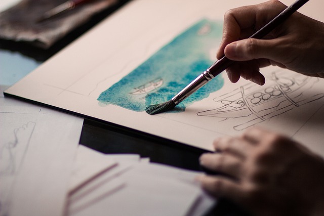 De artistieke wereld van print op canvas: ontdek de mogelijkheden